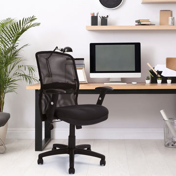 Jupiter Mesh Back Manager Chair